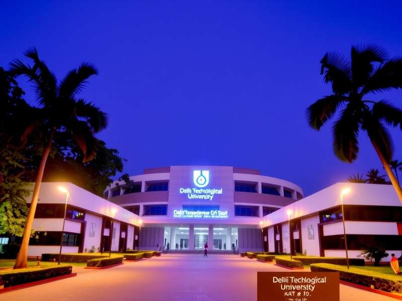 Sports Facilities at DTU